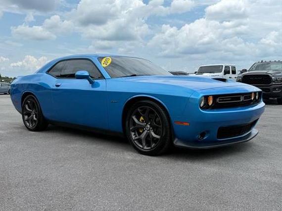 DODGE CHALLENGER 2019 2C3CDZBT7KH508868 image