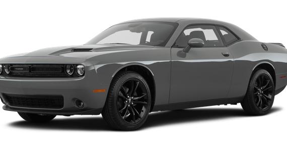 DODGE CHALLENGER 2019 2C3CDZGG9KH688267 image