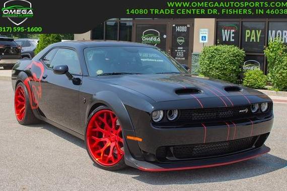 DODGE CHALLENGER 2019 2C3CDZL95KH595771 image