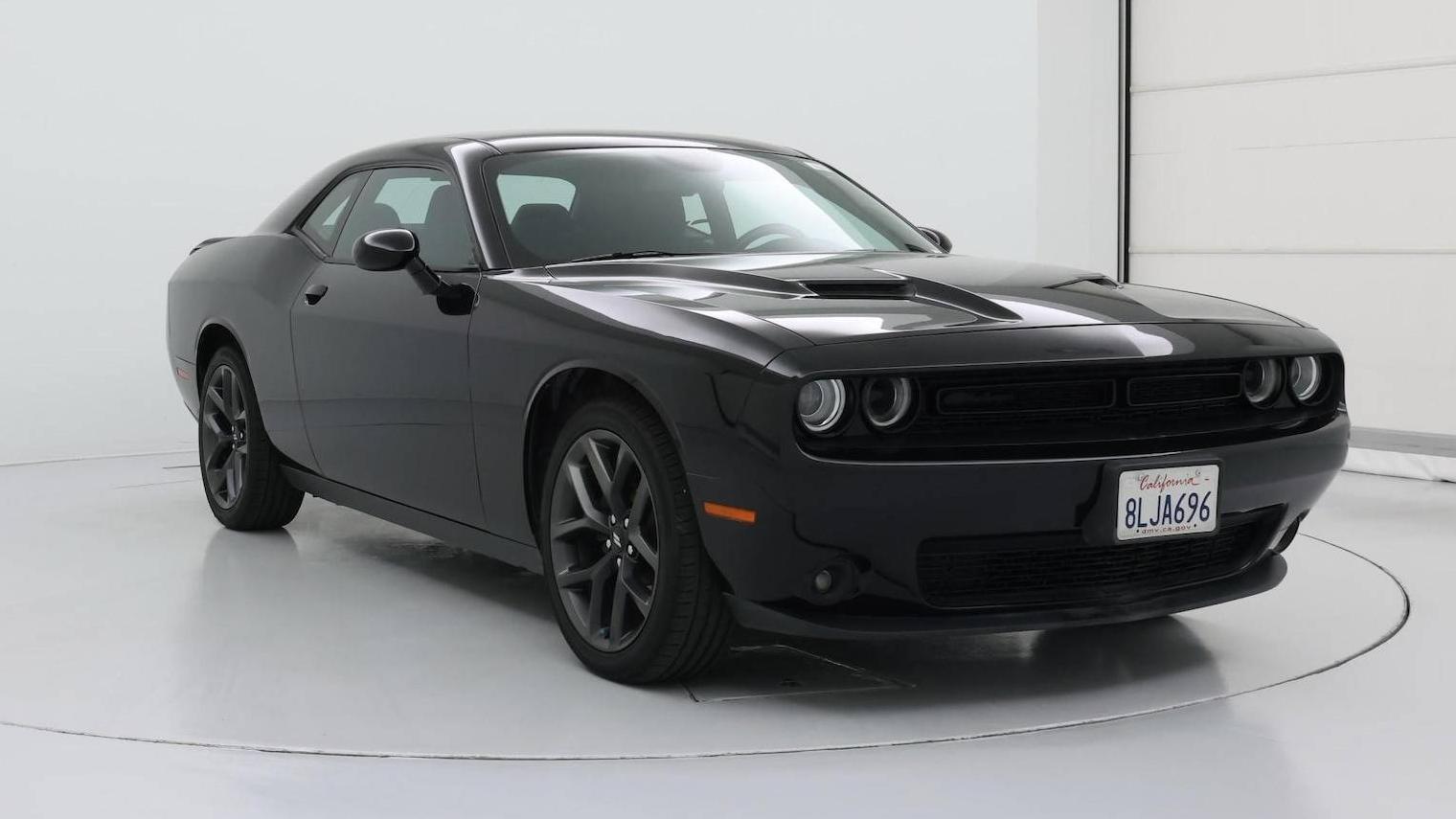 DODGE CHALLENGER 2019 2C3CDZAG4KH670199 image