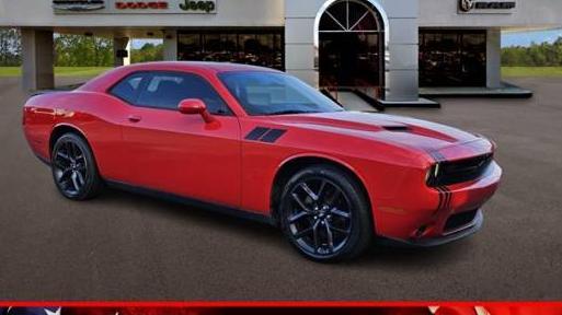 DODGE CHALLENGER 2019 2C3CDZAG4KH741417 image