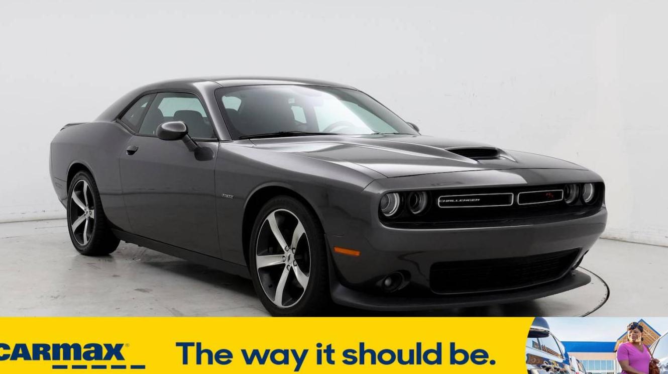 DODGE CHALLENGER 2019 2C3CDZBT2KH511936 image