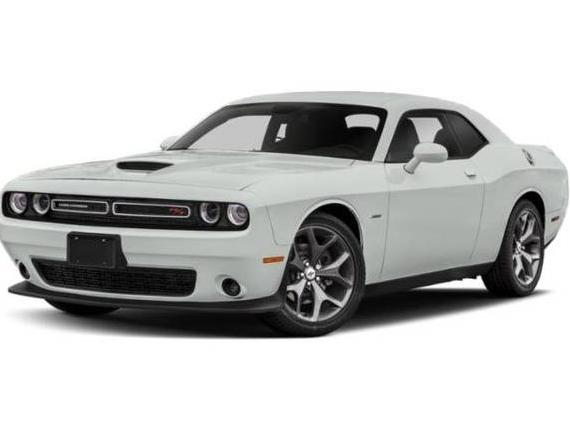 DODGE CHALLENGER 2019 2C3CDZBT6KH551033 image