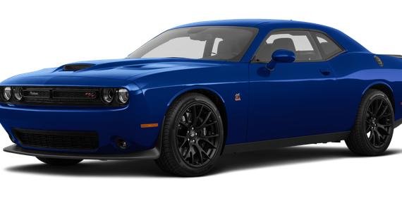 DODGE CHALLENGER 2019 2C3CDZFJ4KH625638 image
