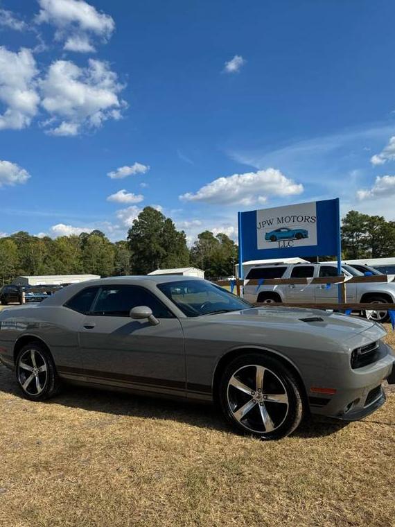DODGE CHALLENGER 2019 2C3CDZAG1KH623132 image
