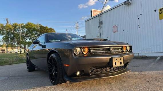 DODGE CHALLENGER 2019 2C3CDZKG8KH752676 image
