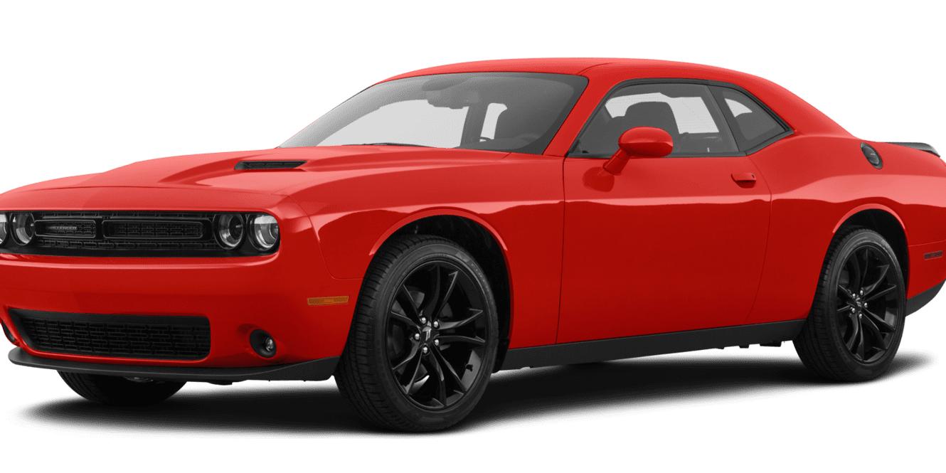 DODGE CHALLENGER 2019 2C3CDZAG7KH712932 image