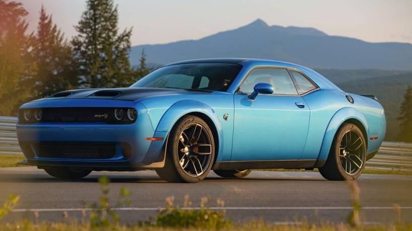 DODGE CHALLENGER 2019 2C3CDZL99KH595420 image