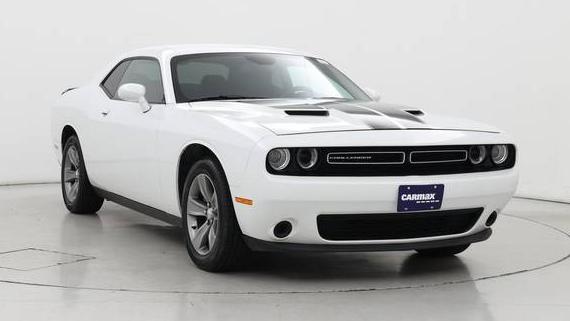 DODGE CHALLENGER 2019 2C3CDZAG4KH701029 image