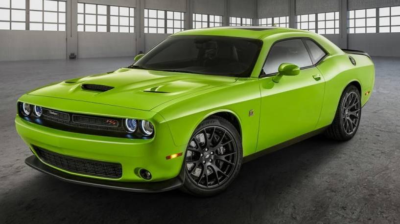 DODGE CHALLENGER 2019 2C3CDZKG4KH558176 image