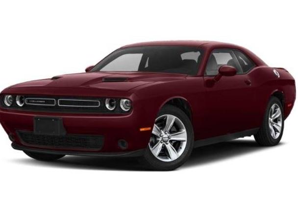 DODGE CHALLENGER 2019 2C3CDZAG5KH616233 image