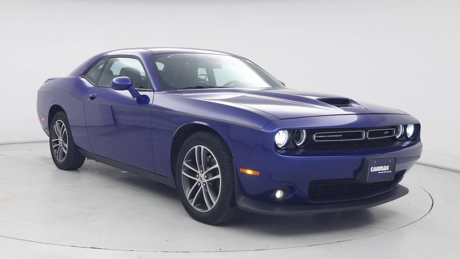 DODGE CHALLENGER 2019 2C3CDZKG5KH677872 image