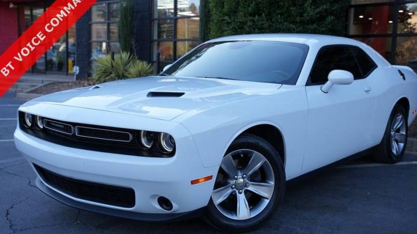 DODGE CHALLENGER 2019 2C3CDZAG8KH751397 image