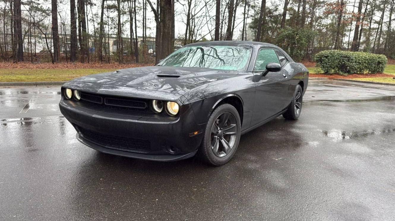 DODGE CHALLENGER 2019 2C3CDZAG3KH752358 image