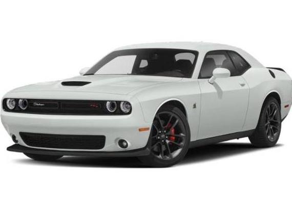 DODGE CHALLENGER 2019 2C3CDZFJ5KH618584 image