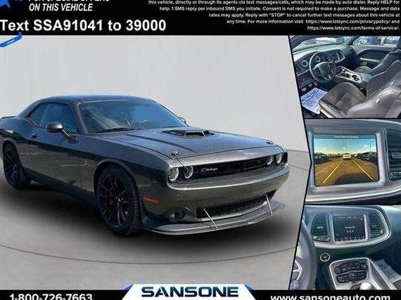 DODGE CHALLENGER 2019 2C3CDZFJ9KH629104 image