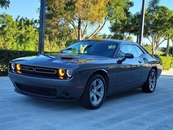 DODGE CHALLENGER 2019 2C3CDZAG7KH632336 image