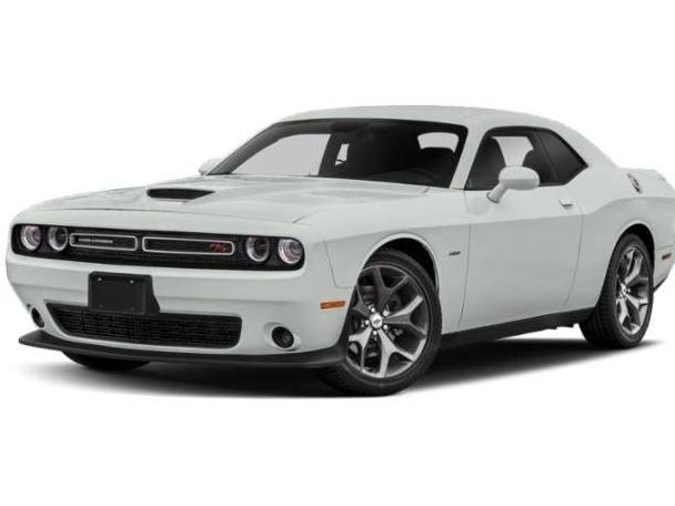 DODGE CHALLENGER 2019 2C3CDZBT0KH540514 image