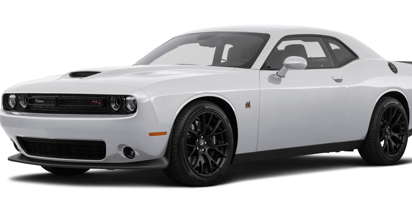 DODGE CHALLENGER 2019 2C3CDZFJ7KH595082 image