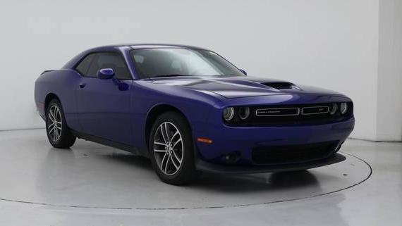 DODGE CHALLENGER 2019 2C3CDZKG8KH675369 image