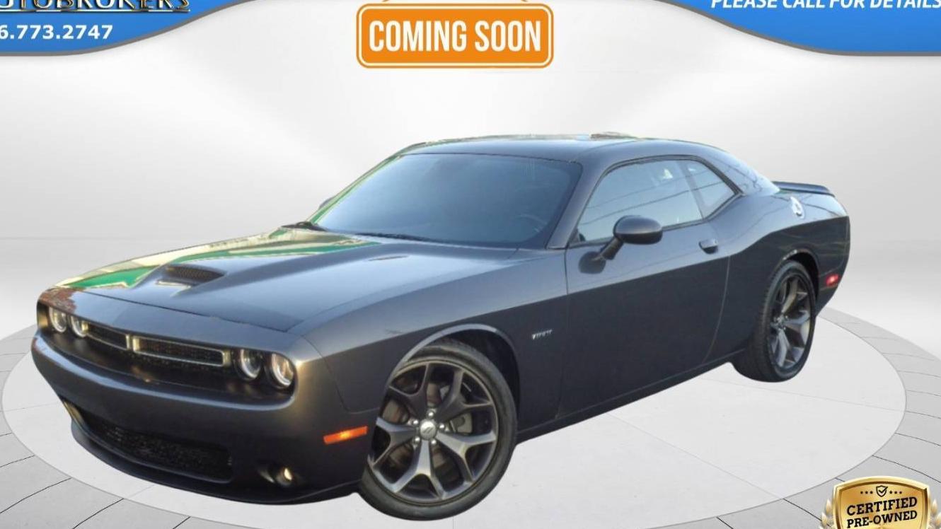 DODGE CHALLENGER 2019 2C3CDZBT3KH666611 image