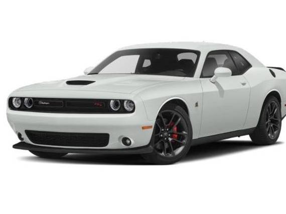 DODGE CHALLENGER 2019 2C3CDZFJ9KH642418 image