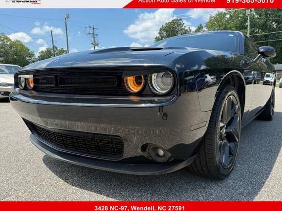 DODGE CHALLENGER 2019 2C3CDZAG0KH503452 image