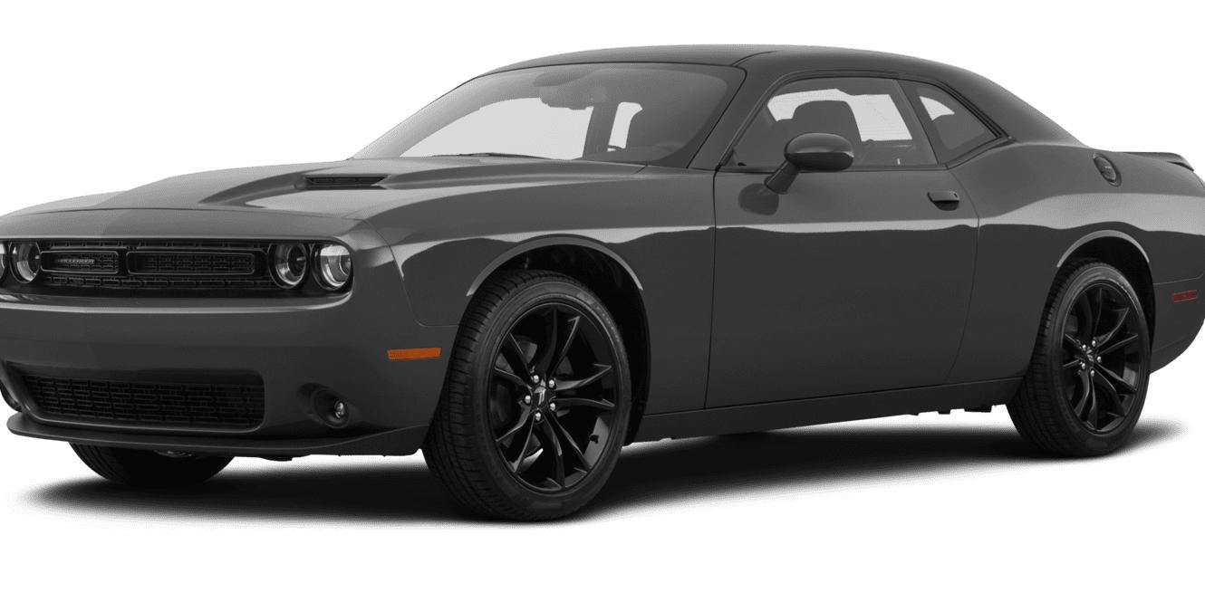 DODGE CHALLENGER 2019 2C3CDZAG3KH531620 image