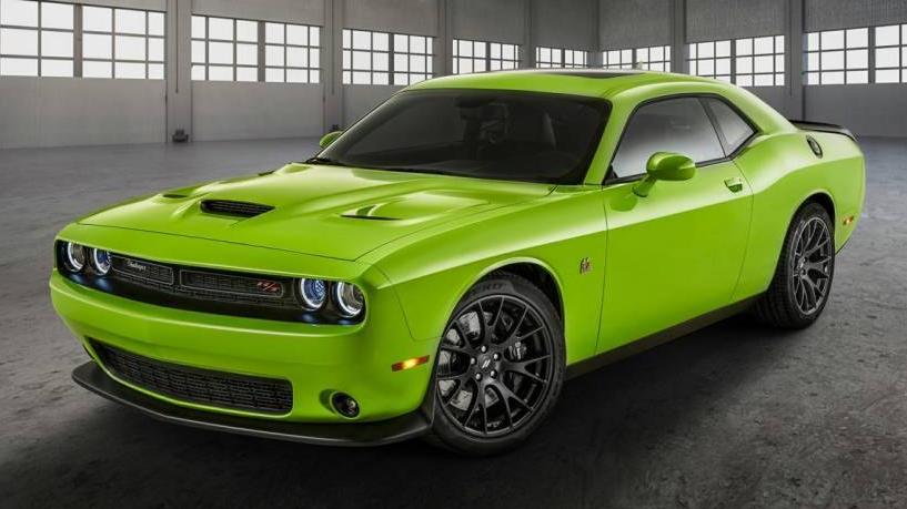 DODGE CHALLENGER 2019 2C3CDZFJ2KH741548 image