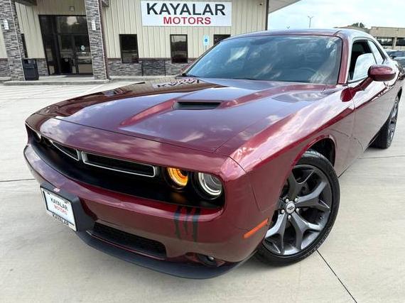 DODGE CHALLENGER 2019 2C3CDZAG5KH596744 image