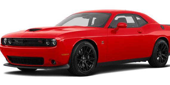 DODGE CHALLENGER 2019 2C3CDZFJ1KH702160 image