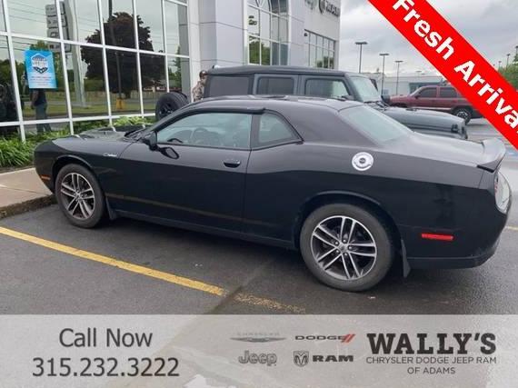 DODGE CHALLENGER 2019 2C3CDZGG4KH611256 image