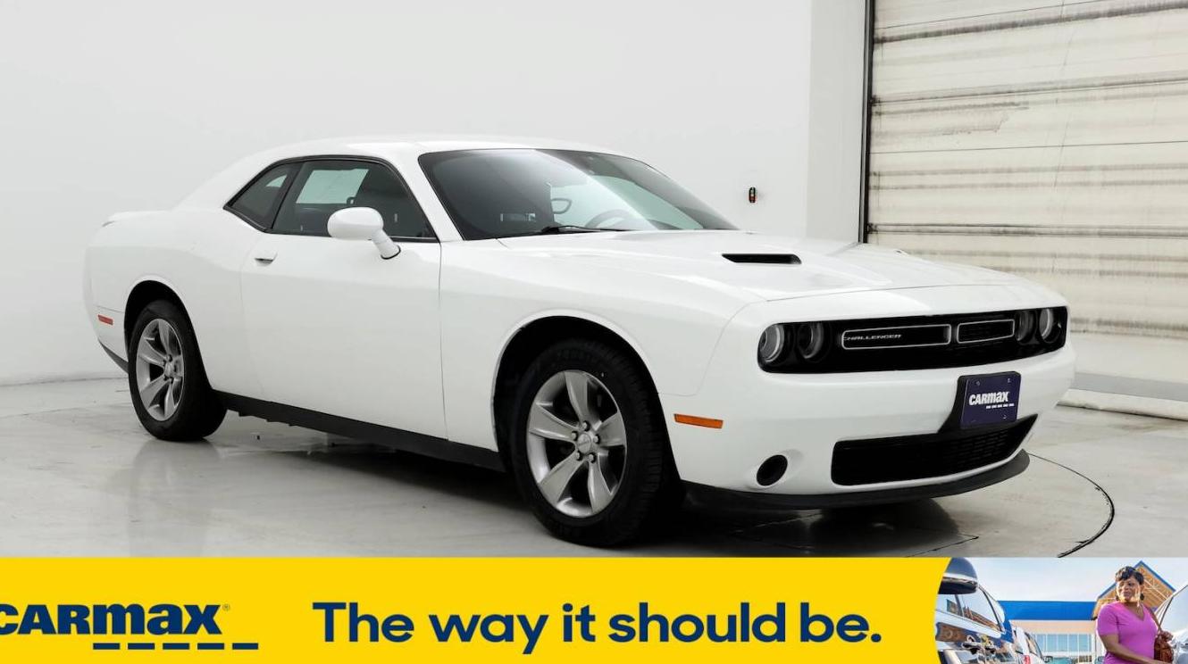 DODGE CHALLENGER 2019 2C3CDZAG8KH674109 image