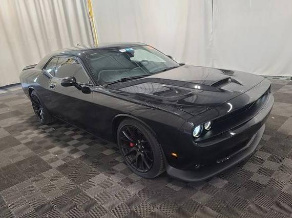 DODGE CHALLENGER 2019 2C3CDZFJXKH543073 image