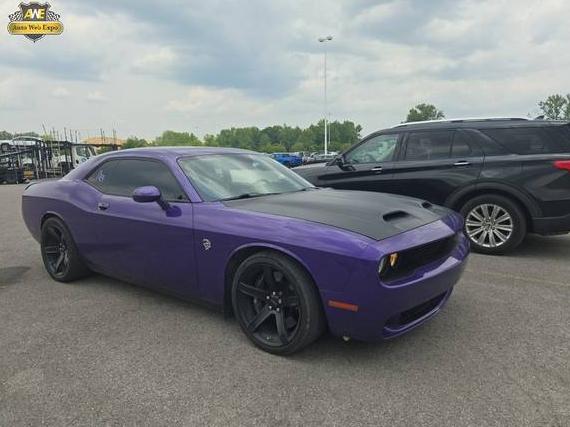 DODGE CHALLENGER 2019 2C3CDZC91KH617605 image