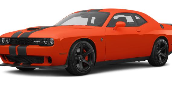 DODGE CHALLENGER 2019 2C3CDZC9XKH698653 image