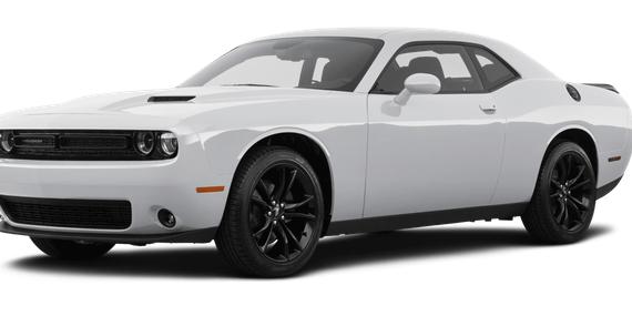 DODGE CHALLENGER 2019 2C3CDZAG3KH586729 image