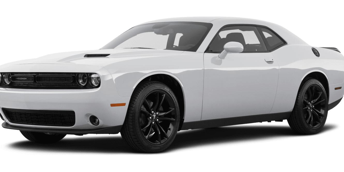 DODGE CHALLENGER 2019 2C3CDZGG0KH583794 image