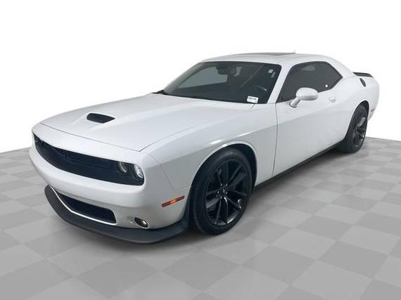 DODGE CHALLENGER 2019 2C3CDZJG7KH503402 image