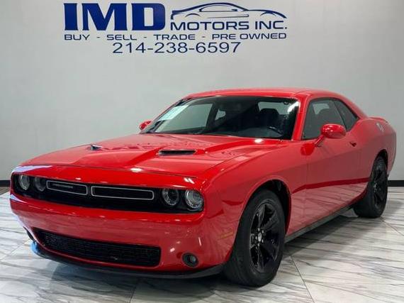 DODGE CHALLENGER 2019 2C3CDZAG2KH723529 image