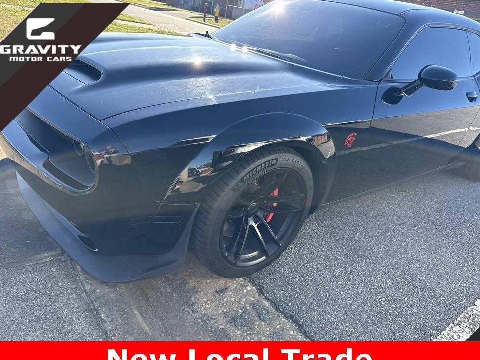 DODGE CHALLENGER 2019 2C3CDZC9XKH595880 image