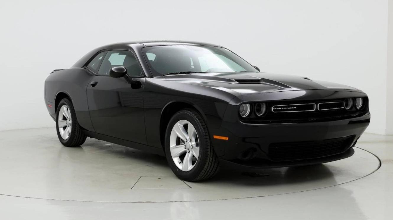 DODGE CHALLENGER 2019 2C3CDZAG1KH727815 image