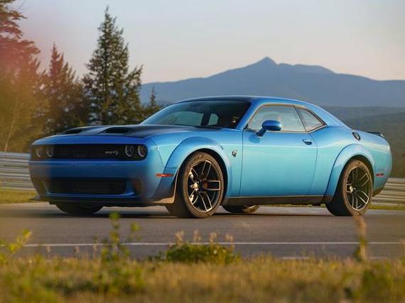 DODGE CHALLENGER 2019 2C3CDZL92KH759350 image