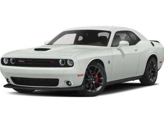 DODGE CHALLENGER 2019 2C3CDZFJ4KH556871 image