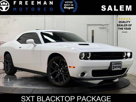 DODGE CHALLENGER 2019 2C3CDZAG6KH587387 image
