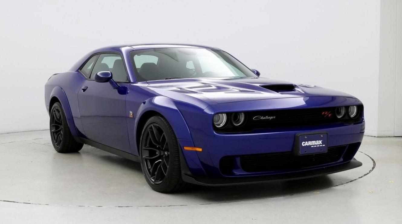 DODGE CHALLENGER 2019 2C3CDZFJ5KH508523 image