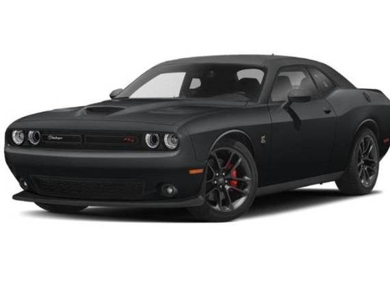 DODGE CHALLENGER 2019 2C3CDZFJ4KH659322 image