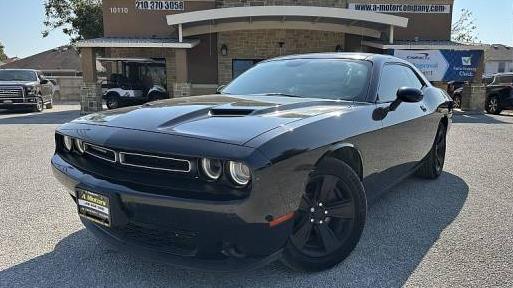 DODGE CHALLENGER 2019 2C3CDZAG1KH505873 image