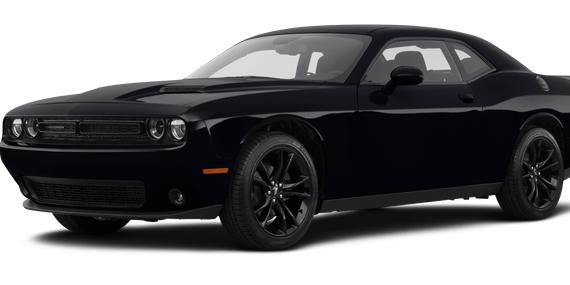 DODGE CHALLENGER 2019 2C3CDZAG6KH751687 image