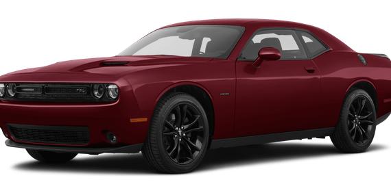 DODGE CHALLENGER 2019 2C3CDZBT0KH660510 image